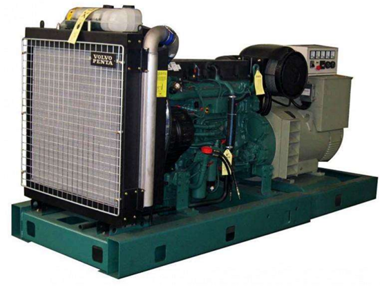 莲都柴油发电机
